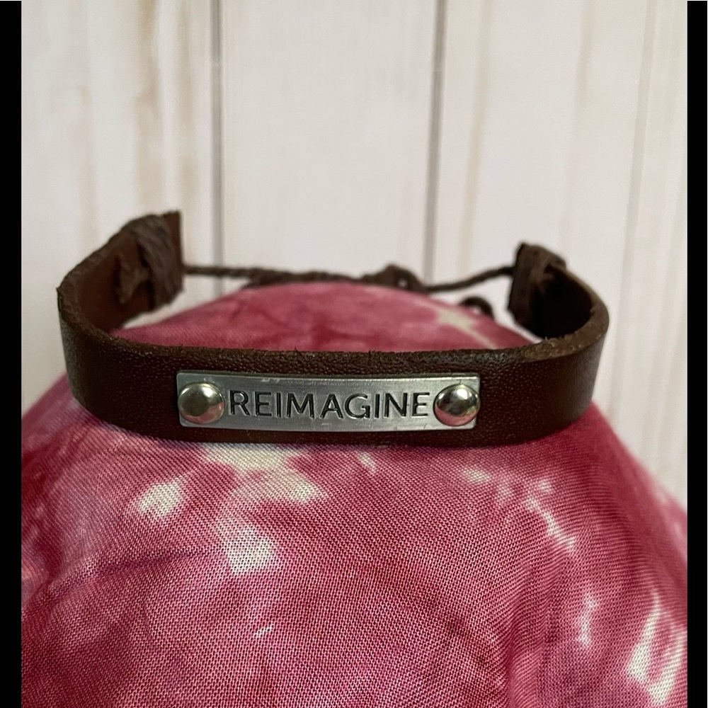 Leather Bracelet